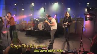 Tradução de Halo (Auréola) - Cage The Elephant