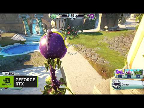 Plants vs. Zombies: Garden Warfare 2 - Gameplay (2024) [4K60FPS]