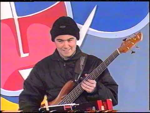 Carnevale di Sciacca 2000 - i Feeling: Sogno di Carnevale