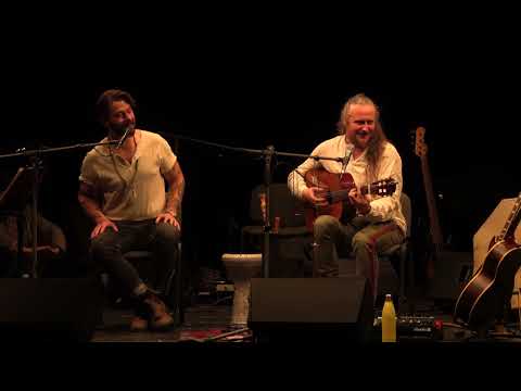 Martin Geišberg & Richard Autner - Ľúbenie - LIVE (Divadlo Astorka)