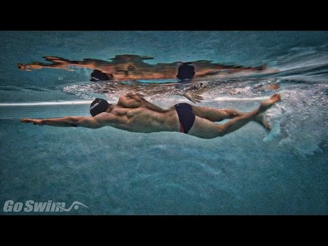 Freestyle — 6-Kick Swim