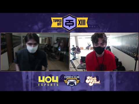 Tipped Off 13 Pools - Panda (Fox)(Red) vs. Moose (Fox)(White)