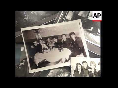Thumbnail for ENTERTAINMENT WEEKLY: ENT3 - 5TH BEATLES LETTERS by Stuart Sutcliffe