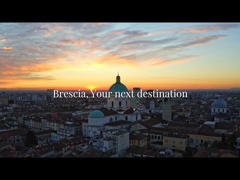 #Brescia, Your next destination!