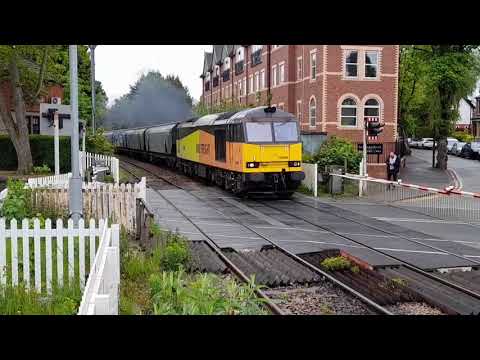 Gbrf 60096 Opens up At Hale