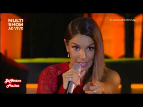 Ivete Sangalo e Orquestra Juvenil da Bahia - Luz Do Sol - Na Arena Fonte Nova