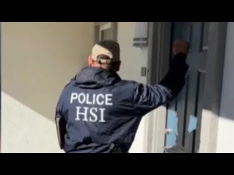 Armed DHS agents knocking on doors in search for possible noncitizen voters