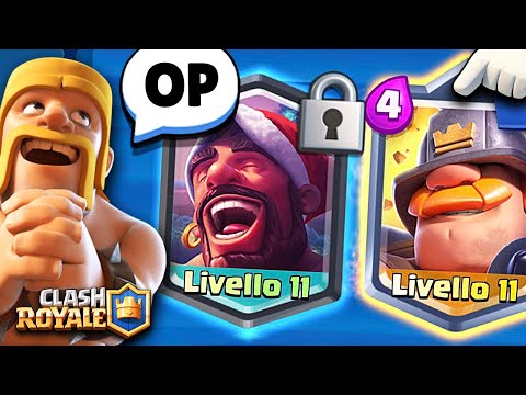 COMBO con LE MIGLIORI CARTE di CLASH ROYALE!