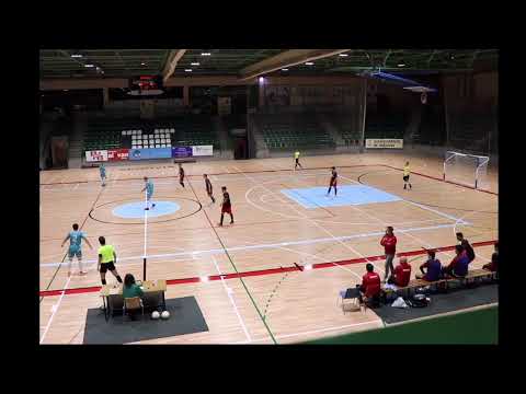 Segosala Segobús vs Gijón FS