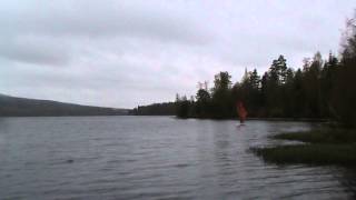 preview picture of video 'Windsurfing at Abbas Stugby och Camping'