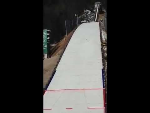 Robert Kranjec - Planica 2015