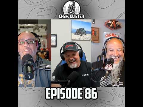 Episode 86 - Gabe's New Car, Chris Is Still An Aussie, and Food.