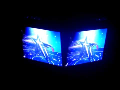 Columbus Blue Jackets vs. Vancouver Canucks Introduction 10/20/2013