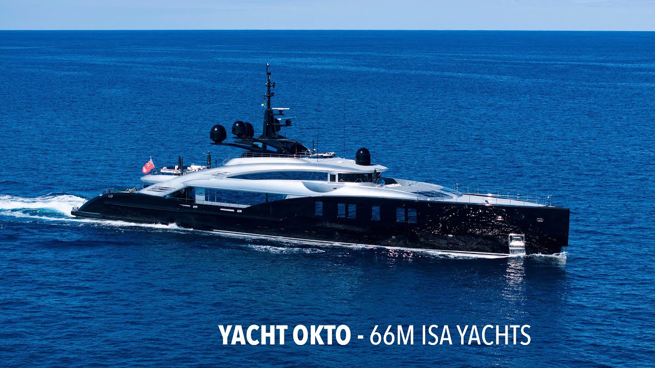 Yacht Video