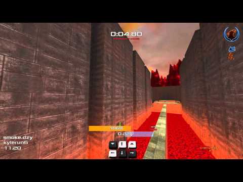 [XDF] smoke.dzy - kylerun6 (11.20) | Xonotic