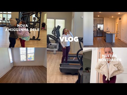 TOUR OF MY NEW APARTMENT 🤩