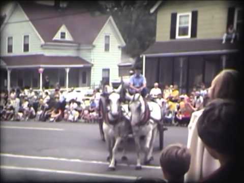 4th of July 1979 Wakefield, MA parade