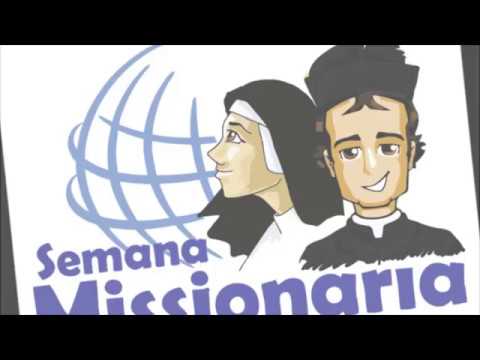 Semana Missionária - SALESIANOS - NATALY