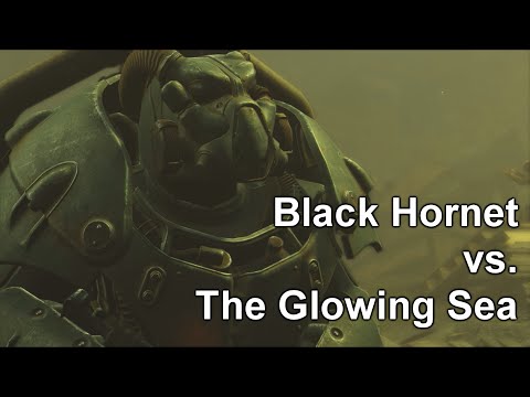 Fallout 4 PC Modded Gameplay Episode 24: The Glowing Sea