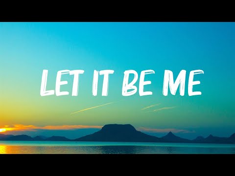 Let It Be Me - David Guetta