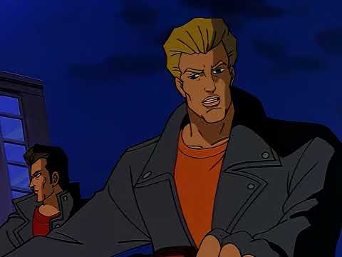 Mummies Alive! 1997   1x27   Pepped with Good Intention