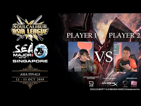 SCAL Asia Finals Top 8 @ SEAM 2019 | Grand Finals - Yuttoto vs PG | Shen Chan