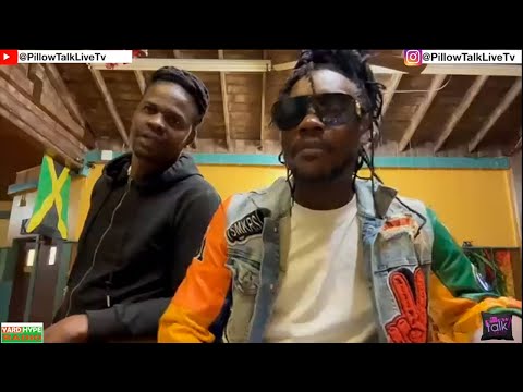 FLEXX IN THE COMPLEX | SINGER J | TALK MOYAAN SHOW , DETERMINE , RUB A DUB TUESDAYS