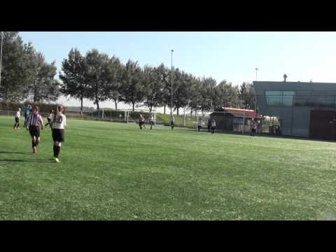 Hekelingen MC1 -  SHO  MC1  1-0  (10-10-2015)