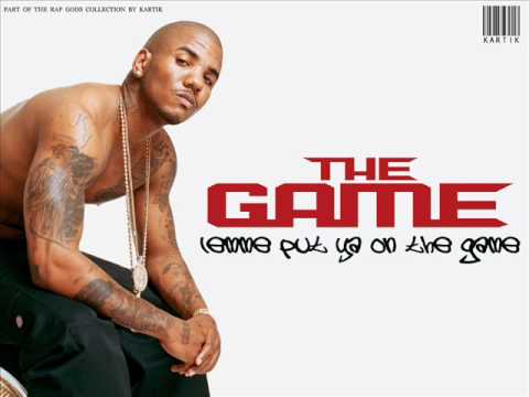 The Game ft. Marsha of 'Floetry' - Start From Scratch