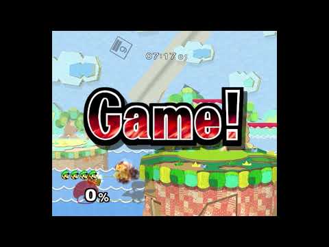 [SSBM TAS] Luigod Demolishes a 20XX Falco