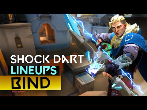 SOVA ARROWS (SHOCK DART) LINEUPS FOR BIND