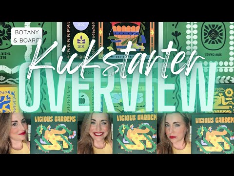 VICIOUS GARDENS | Overview