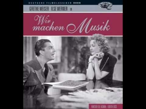 Z. Vincíková, R. A. Dvorský: Melodie z filmu "Wir machen Musik"