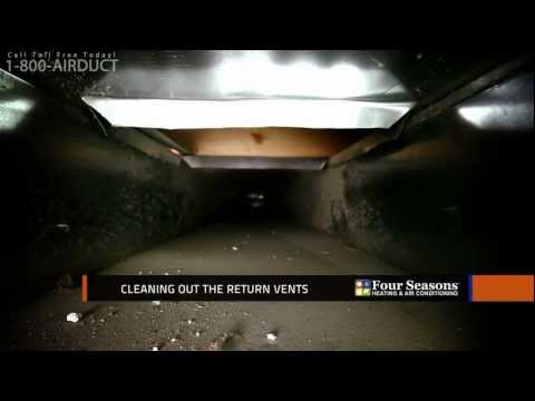 Four Seasons Duct Cleaning Services