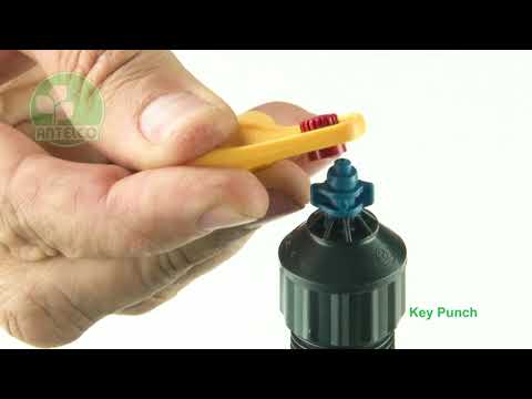 Antelco Micro Fittings