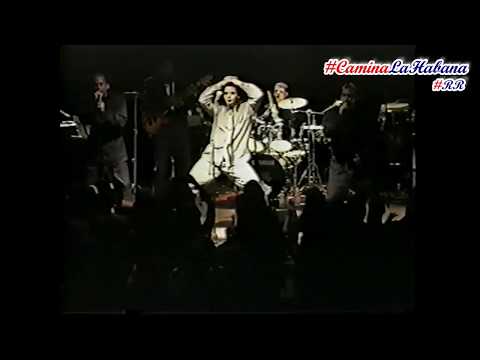 LA CHOCOLATERA - MICHEL MAZA &  LA BOLA (EN VIVO) | CAMINA LA HABANA by RENZO REY #RR