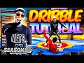 1 ADVANCED DRIBBLE TUTORIAL FOR TALL GAURDS On NBA2K25 BEST DRIBBLE MOVES FOR 6 10 BUILDS PT 1