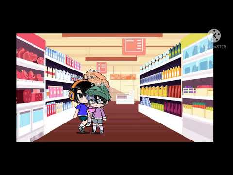 If SeroIida meet an Karen?????/Adult AU