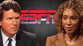 Obama and Transgenderism in Sports - Sage Steele on Leaving ESPN