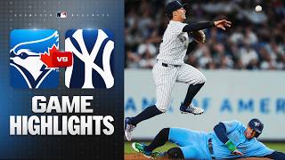 Blue Jays vs. Yankees Game Highlights (5/20/26) | MLB Highlights