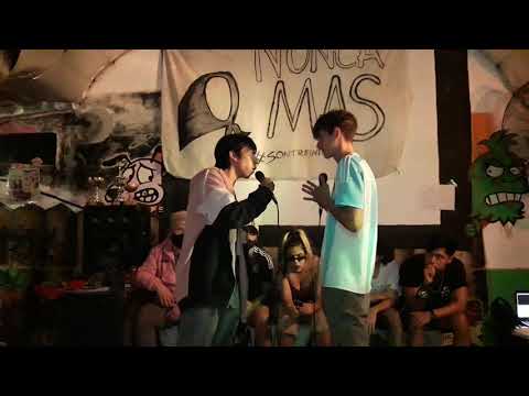 Lu-K vs Dante VZ - Octavos de final - BIG BANG FREE GOLD 2021