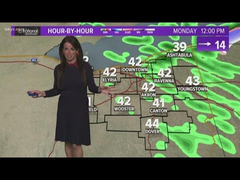 Morning weather forecast for May 11, 2020