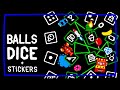 Βίντεο παιχνιδιού για Sticker/Ball  ΤΚ