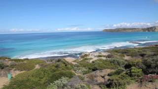 preview picture of video 'Pennington Bay - Kangaroo Island'