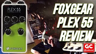 Video thumbnail for Nineworkz - FOXGEAR PLEX 55 Unboxing, Review and Demo! by Jam Bumanlag