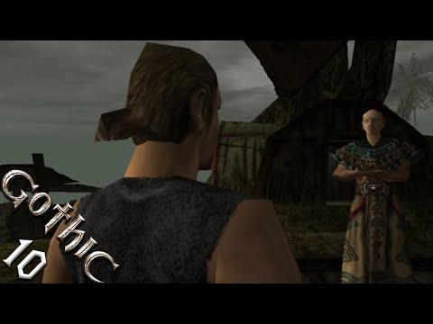 ★Sie haben einen Dusty bestellt?★10★Gothic 1 Gameplay DEUTSCH★