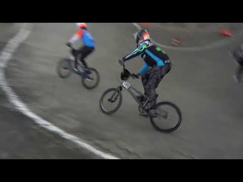 BMX Bundesliga 2024 Ingersheim Lauf 5 B Finale Boys Girls 11 12