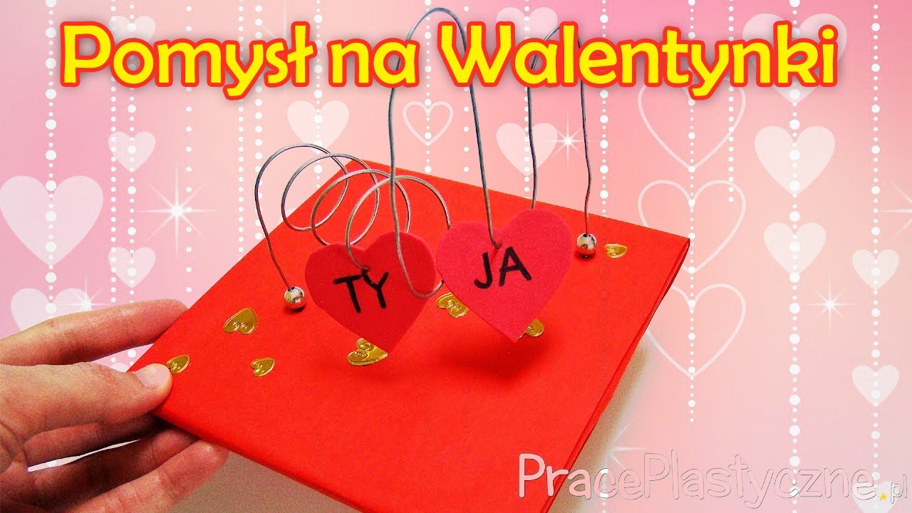 Jak zrobić prezent na Walentynki? – Labirynt z serduszkami