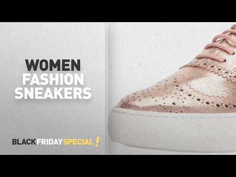 Women Fashion Sneakers By Steven By Steve Madden (Min 25% Off) // Amazon Black Friday Countdown