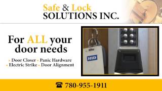 Safe & Lock Solutions Inc